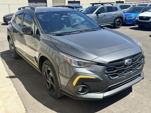 Used 2024 Subaru Crosstrek 2.5i Sport AWD/4WD image 7
