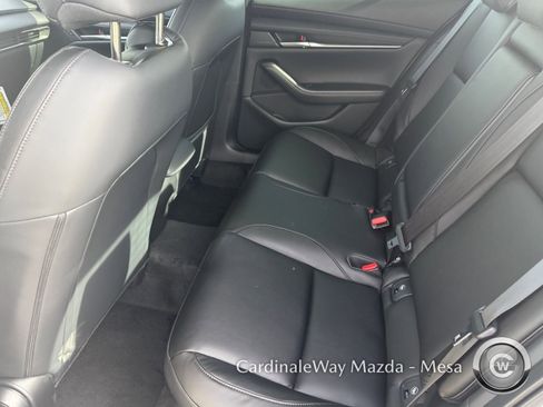 New 2026 MAZDA MAZDA3 s Sport image 15