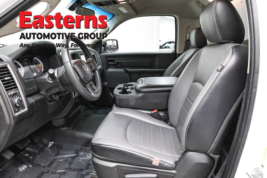 Used 2023 RAM 1500 Tradesman RWD image 14