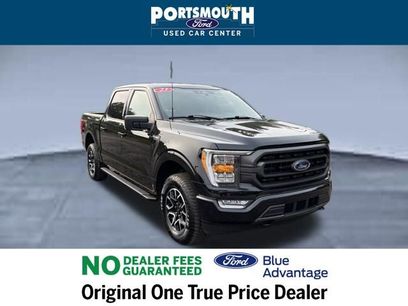 Certified 2023 Ford F150 XLT w/ Equipment Group 302A High