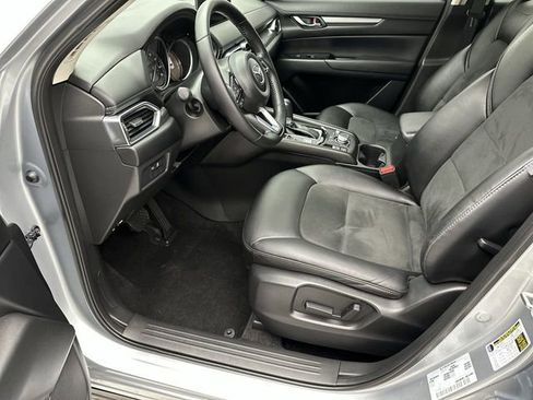 Certified 2023 MAZDA CX-5 AWD 2.5 S w/ Select Package image 11