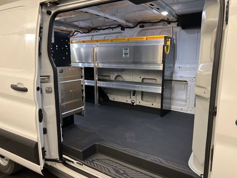 New 2025 Ford Transit 250 Low Roof w/ Electrician Trade Package image 26