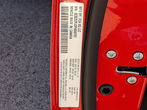 Used 2023 Dodge Challenger R/T Scat Pack image 26