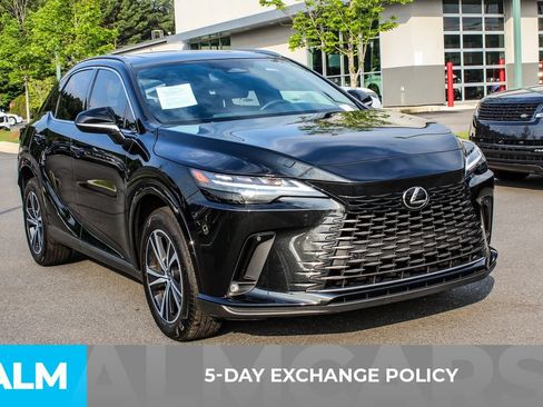 Used 2025 Lexus RX 350 Premium FWD image 3