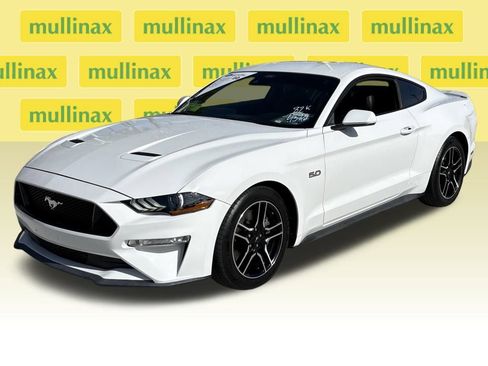 Certified 2021 Ford Mustang GT Premium image 12