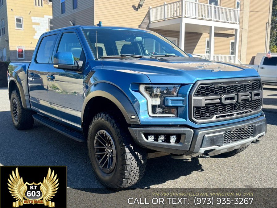 Used 2019 Ford F150 Raptor w/ Equipment Group 802A Luxury AWD/4WD image 3