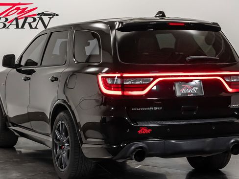 Used 2018 Dodge Durango SRT w/ SRT Interior Appearance Group image 3