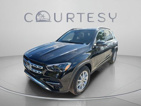 Certified 2026 Mercedes-Benz GLE 350 4MATIC image 1