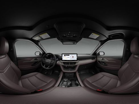 New 2026 Ford Explorer Platinum image 44