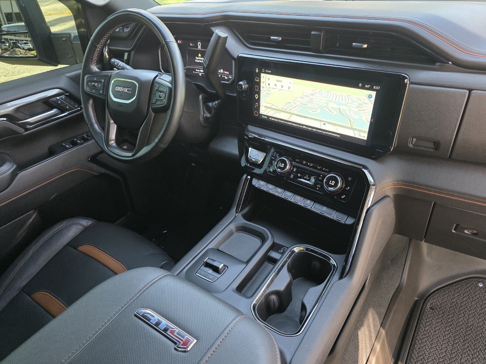 Used 2024 GMC Sierra 2500 AT4 w/ AT4 Premium Plus Package AWD/4WD image 27