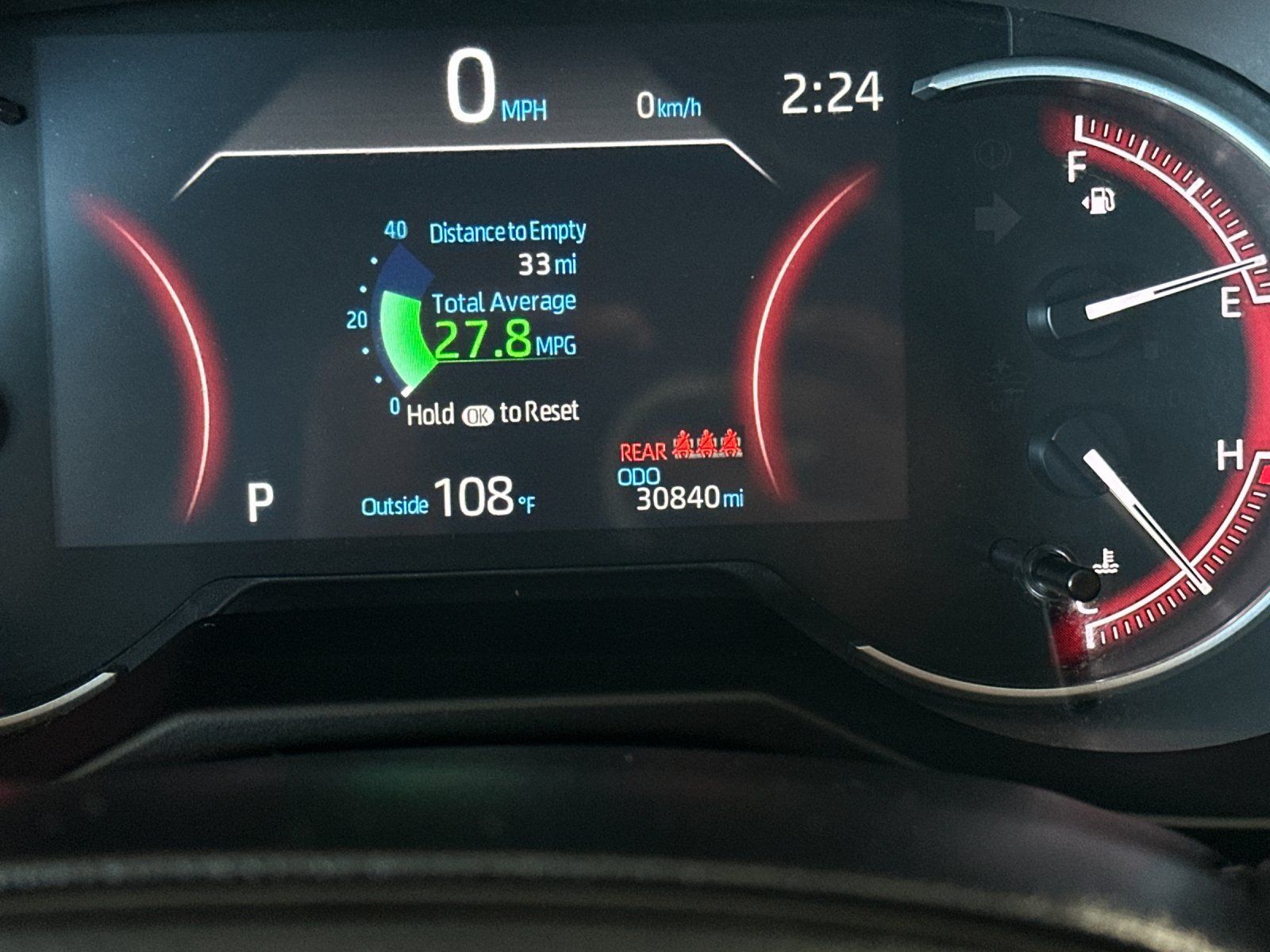 Used 2025 Toyota RAV4 LE AWD/4WD image 24