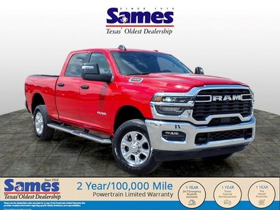 Used 2026 RAM 2500 Big Horn