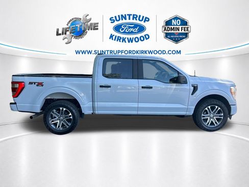 Used 2022 Ford F150 XL w/ STX Appearance Package AWD/4WD image 8