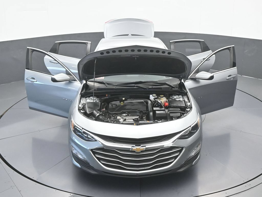 Used 2024 Chevrolet Malibu LT FWD image 66