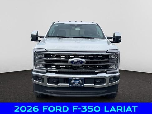 New 2026 Ford F350 Lariat image 8