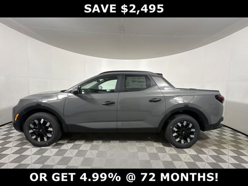 New 2025 Hyundai Santa Cruz SEL image 4