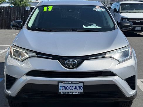 Used 2017 Toyota RAV4 LE w/ All Weather Liner Package FWD image 2