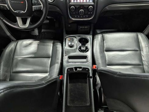 Used 2017 Dodge Durango GT w/ Nav & Power Liftgate Group AWD/4WD image 19