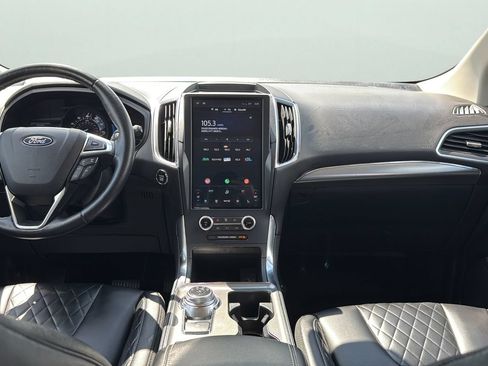 Used 2023 Ford Edge Titanium AWD/4WD image 21