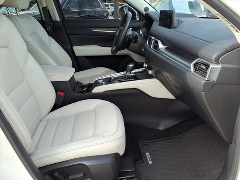 Used 2021 MAZDA CX-5 Grand Touring Reserve image 11