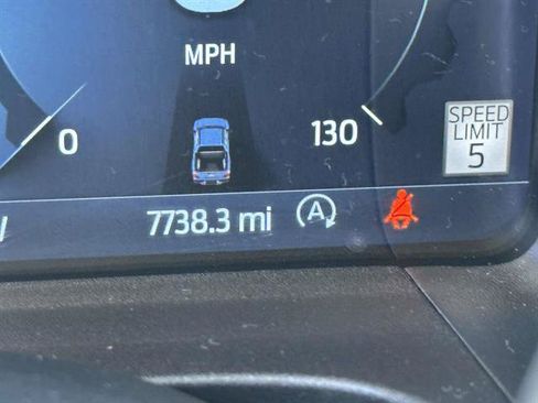 Used 2025 Ford Ranger Lariat w/ Trailer Tow Package AWD/4WD image 40