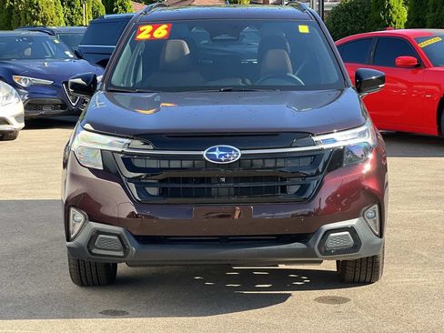 Used 2026 Subaru Forester Touring AWD/4WD image 9