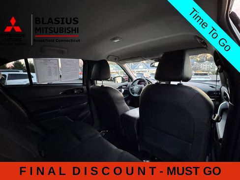 Used 2023 Mitsubishi Eclipse Cross SE AWD/4WD image 24