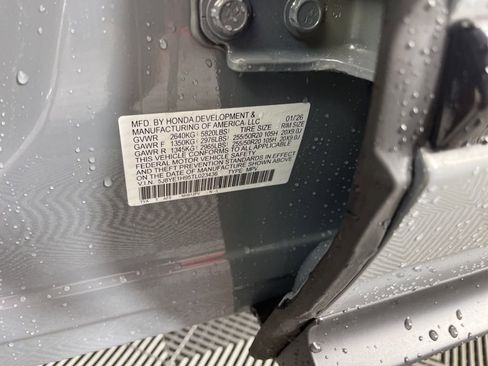 New 2026 Acura MDX A-Spec image 34