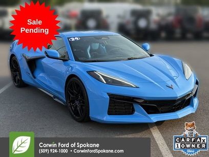 Used 2024 Chevrolet Corvette Z06