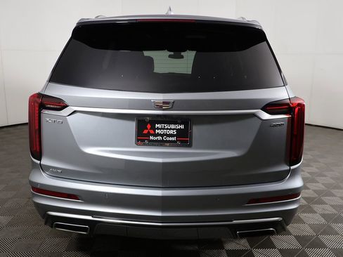 Used 2024 Cadillac XT6 Premium Luxury w/ LPO, Floor Liner Package AWD/4WD image 15