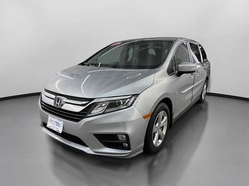 Used 2019 Honda Odyssey EX-L image 4
