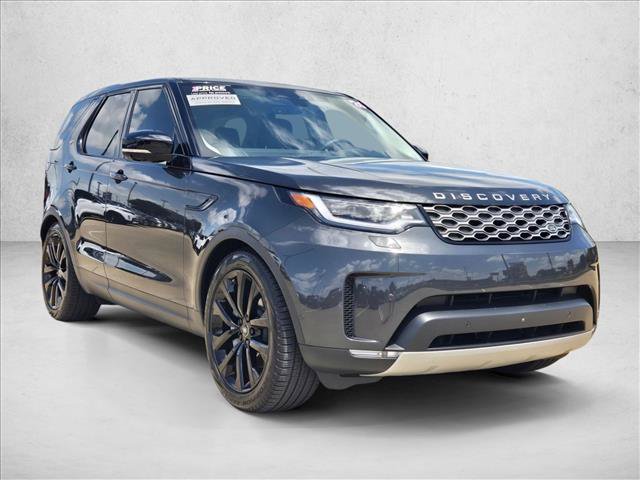 Certified 2026 Land Rover Discovery S AWD/4WD image 3