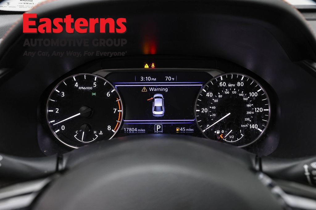 Used 2023 Nissan Altima 2.5 SR AWD/4WD image 22