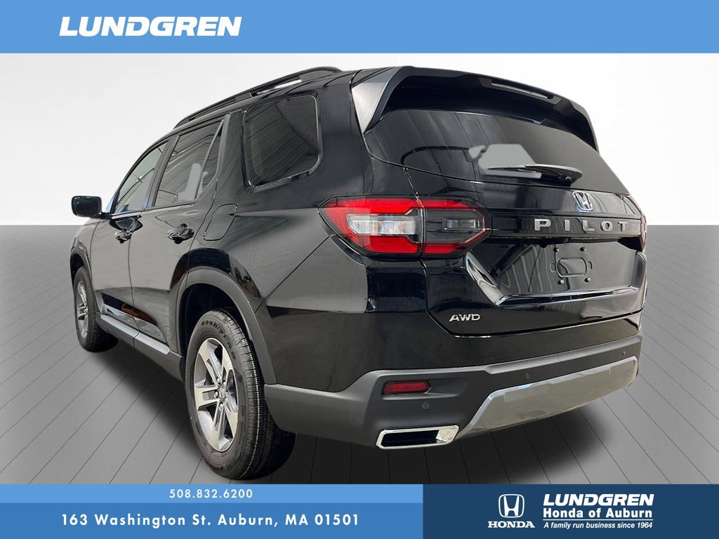 New 2026 Honda Pilot EX-L image 22