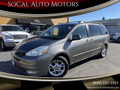 Used 2005 Toyota Sienna