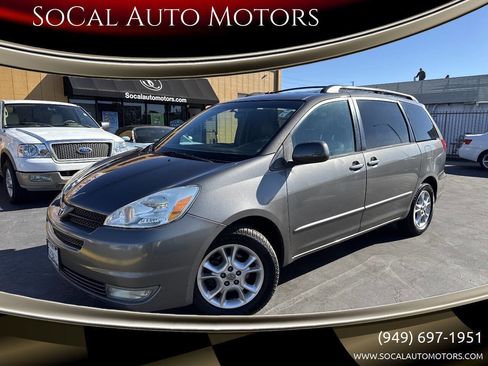 Used 2005 Toyota Sienna image 1