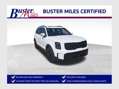 Used 2025 Kia Telluride EX X-Line