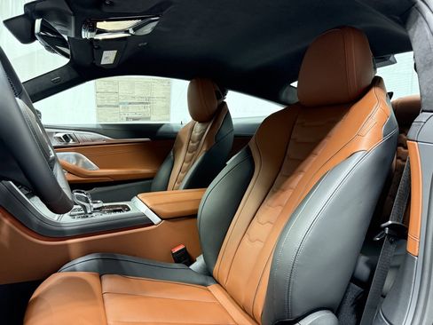 New 2026 BMW M850i xDrive Coupe image 16