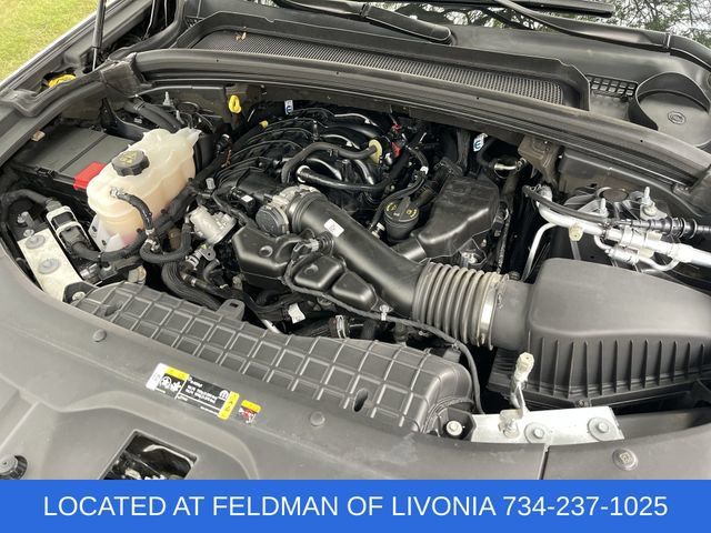 Used 2023 Jeep Grand Cherokee L Laredo AWD/4WD image 29