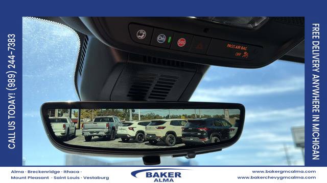 New 2027 GMC Terrain Elevation w/ Technology Package II AWD/4WD image 18