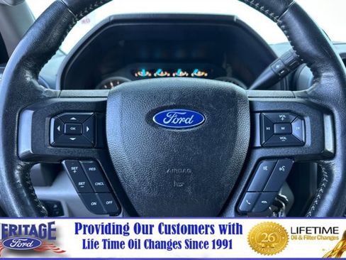 Used 2017 Ford F150 XLT w/ Equipment Group 302A Luxury RWD image 22