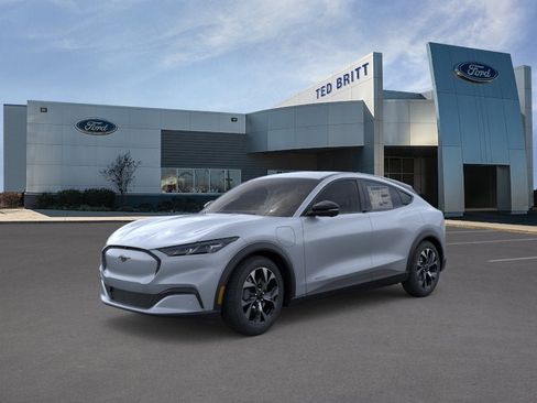 New 2026 Ford Mustang Mach-E Select w/ Comfort Package Lite RWD image 2