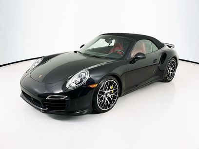 Used 2014 Porsche 911 Turbo S