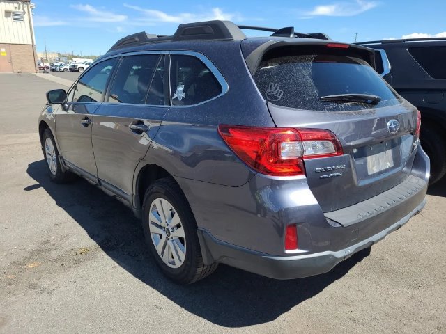 Used 2016 Subaru Outback 2.5i Premium w/ Popular Package #1 AWD/4WD image 3