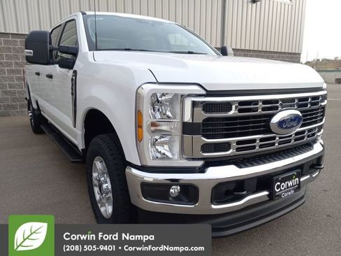 New 2026 Ford F350 XLT image 1