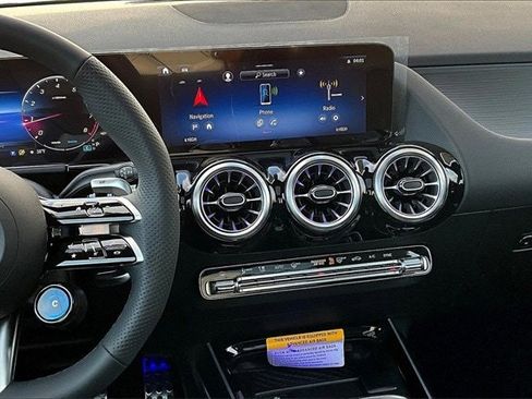 New 2025 Mercedes-Benz GLA 35 AMG AMG GLA 35 SUV image 10