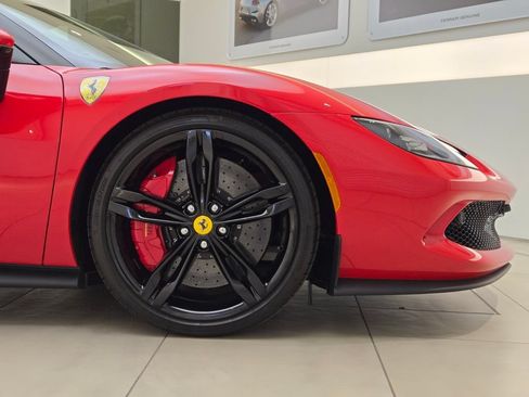 Used 2025 Ferrari 296 GTB RWD image 8