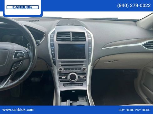 Used 2018 Lincoln MKZ Reserve w/ Technology Package image 14
