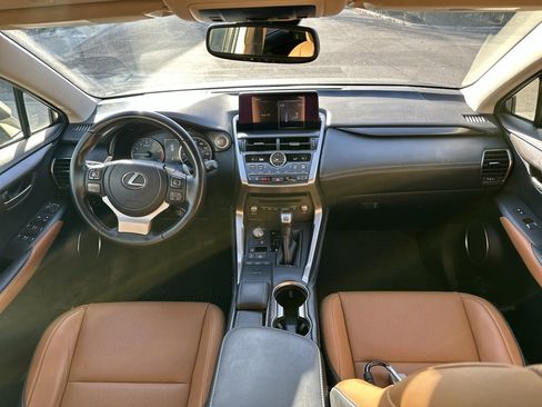 Used 2021 Lexus NX 300 AWD w/ Accessory Package 2 image 8