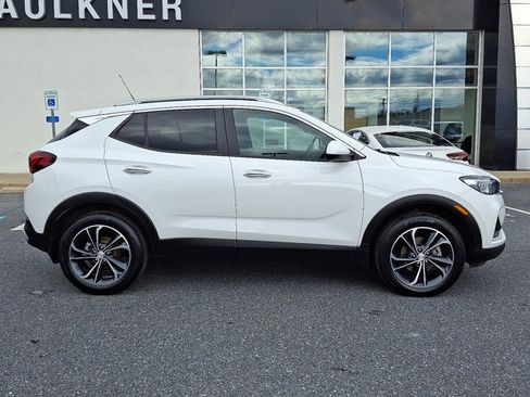 Used 2021 Buick Encore GX Select image 7
